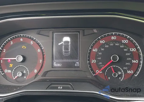 2019 Volkswagen Jetta 1.4T R-Line/1.4T S/1.4T Se from USA, damaged, VIN 3VWC57BUXKM023161